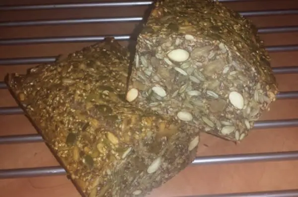 Steinalderbrød Steinalderbrød