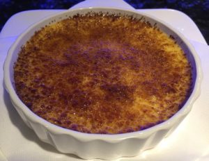 Crème brûlée