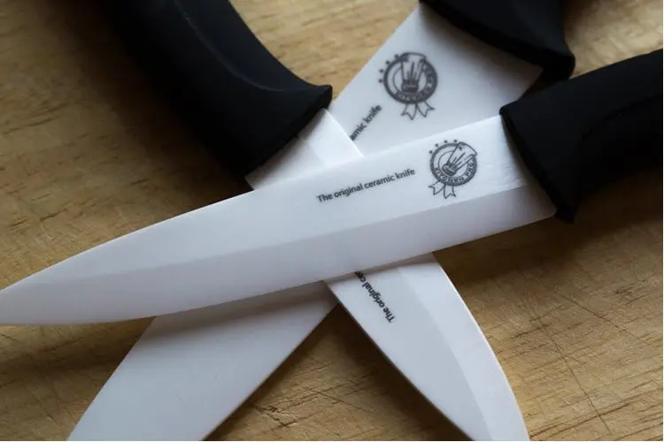 Hva er best Stål eller keramiske kniver
