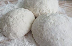 Klassisk New York Pizzadeig