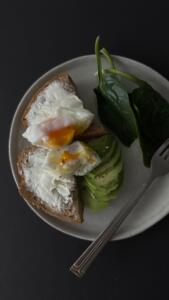 Labkarbo brød med frø og valnøtter