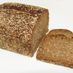 Labkarbo brød med frø