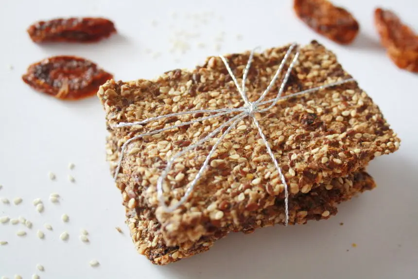 Lavkarbo knekkebrød