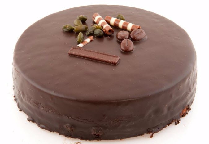 Sjokoladekake er en søt og god kake alle liker