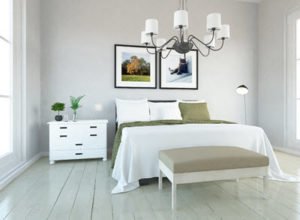 En god madrass avlaster og støtter. Dynen skal ikke være for varm.