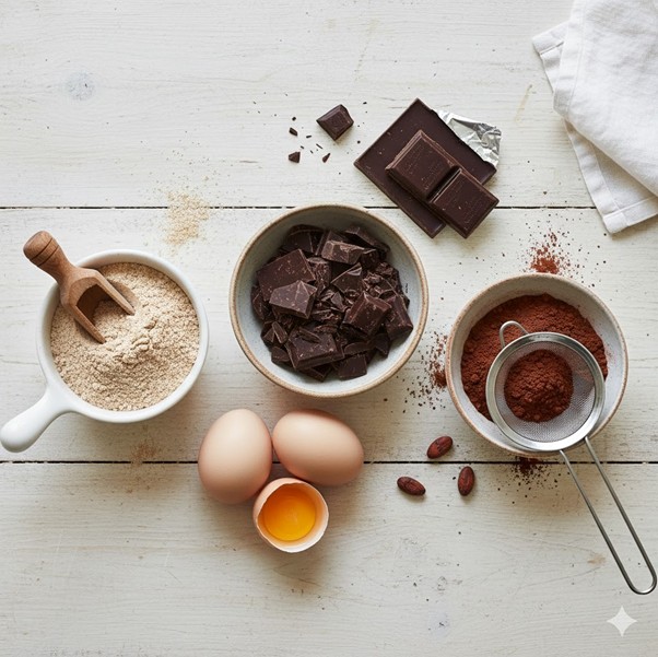 glutenfri ingredienser fokus