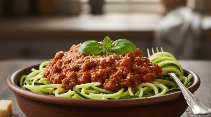 spaghetti