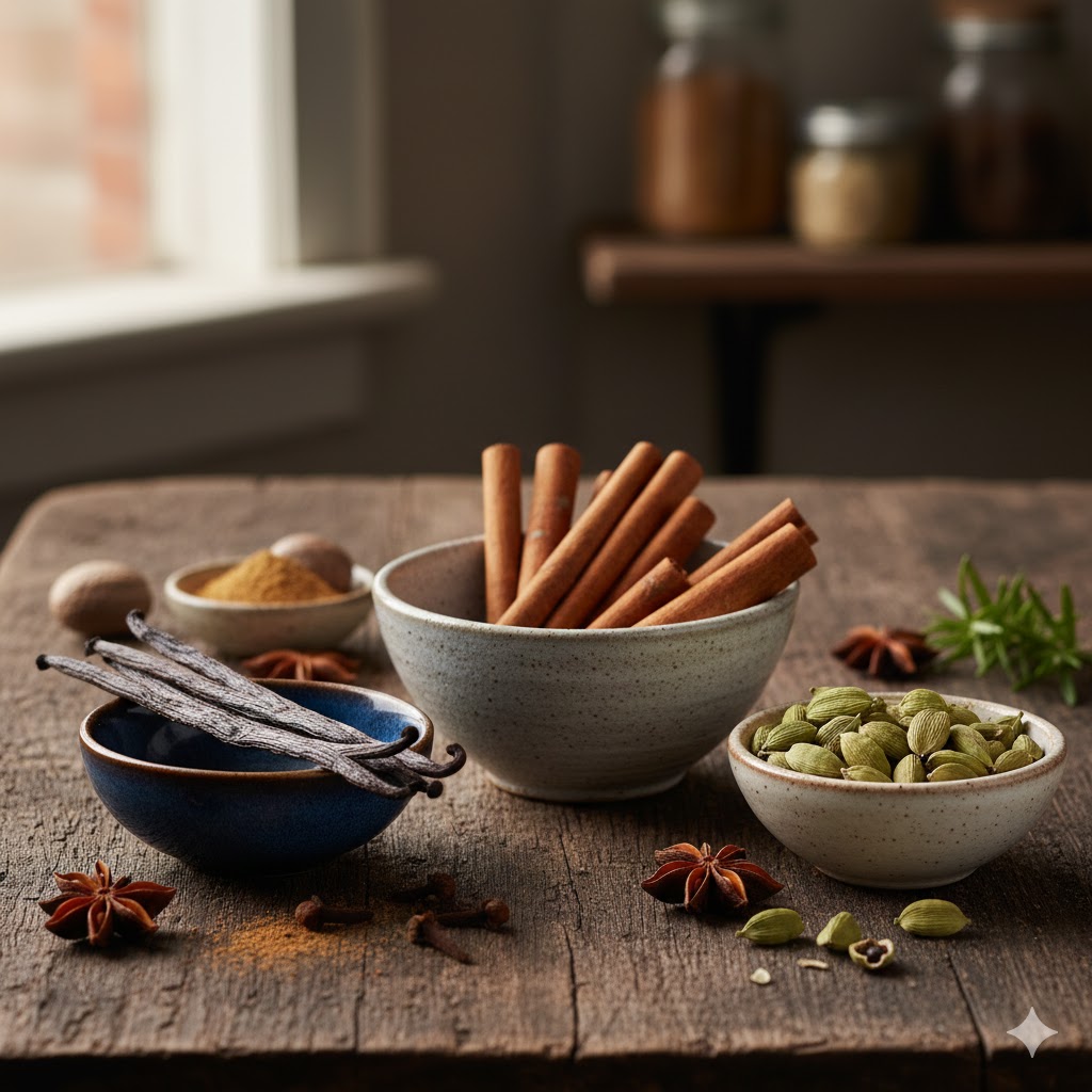 havrekjeks med sjokolade