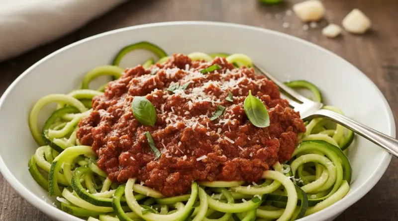 pasta bolognese