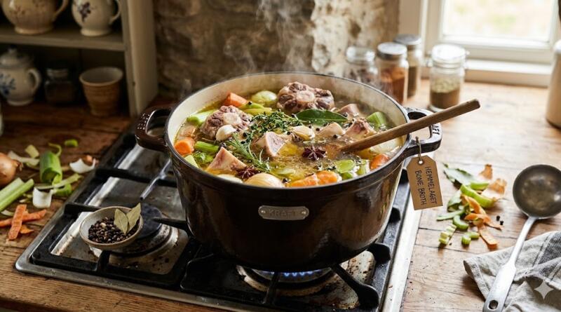 Buljong: En komplett guide til smaksforsterkning, typer og bruk i matlaging