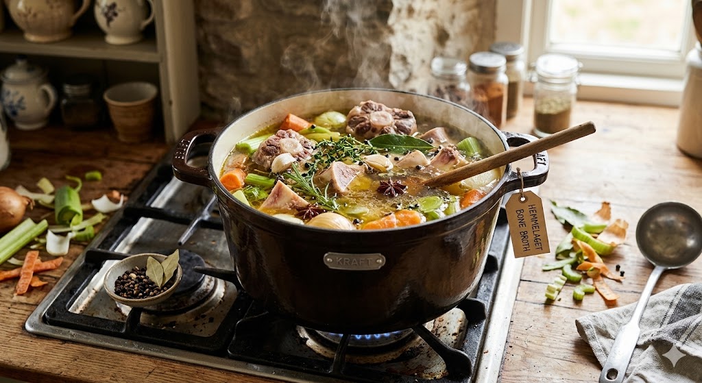 Buljong: En komplett guide til smaksforsterkning, typer og bruk i matlaging