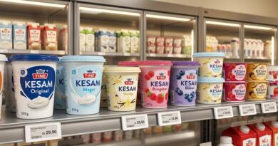 Kesam: En komplett guide til bruk, ernæring og matlaging med kesam