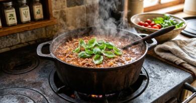 Bolognese oppskrift: Den ultimate guiden til en ekte italiensk klassiker for lavkarbo