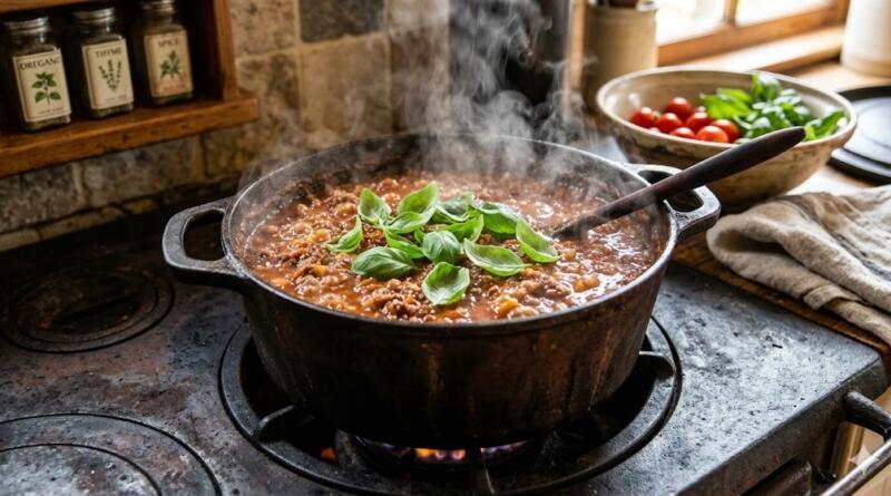 Bolognese oppskrift: Den ultimate guiden til en ekte italiensk klassiker for lavkarbo