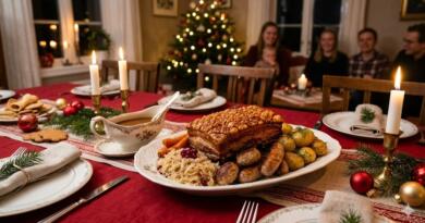Julemiddag: En komplett guide til tradisjoner, tilberedning og tilbehør