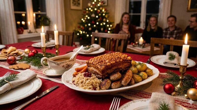 Julemiddag: En komplett guide til tradisjoner, tilberedning og tilbehør