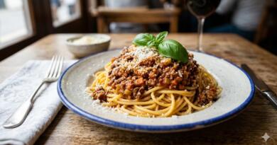 Spagetti: Den ultimate guiden til koking, porsjonering og italienske klassikere