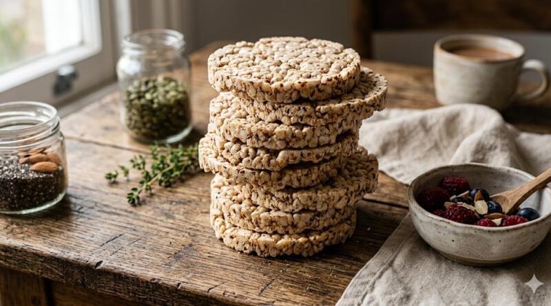 Alt du trenger å vite om riskaker: Næringsinnhold, fordøyelse og sunnere alternativer