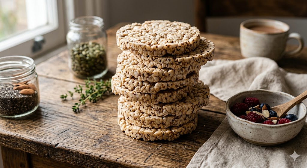 Alt du trenger å vite om riskaker: Næringsinnhold, fordøyelse og sunnere alternativer