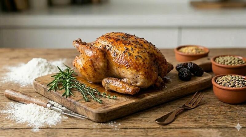 Kalkunfilet oppskrift: Den komplette guiden til saftig kalkun i lavkarbo-stil