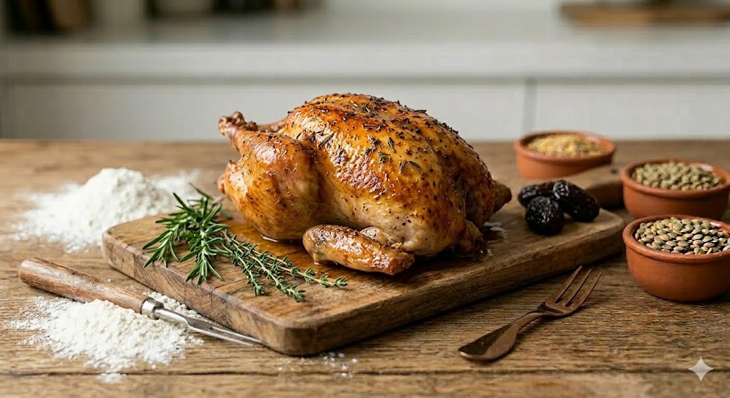 Kalkunfilet oppskrift: Den komplette guiden til saftig kalkun i lavkarbo-stil