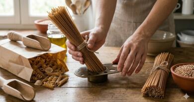 Hvor mye pasta per person: Den ultimate guiden til perfekte porsjoner