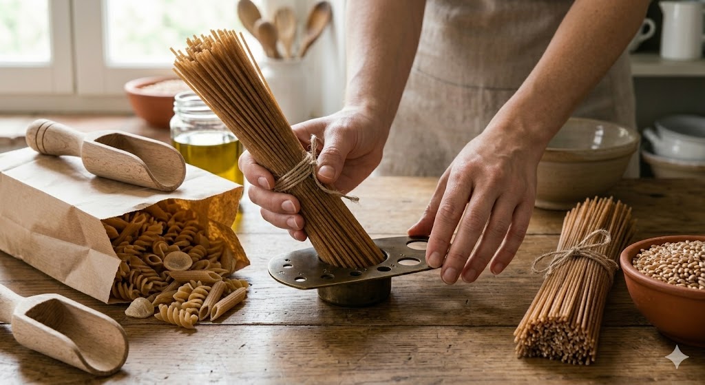 Hvor mye pasta per person: Den ultimate guiden til perfekte porsjoner