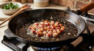 Pancetta: En komplett guide til bruk, opprinnelse og beste oppskrifter