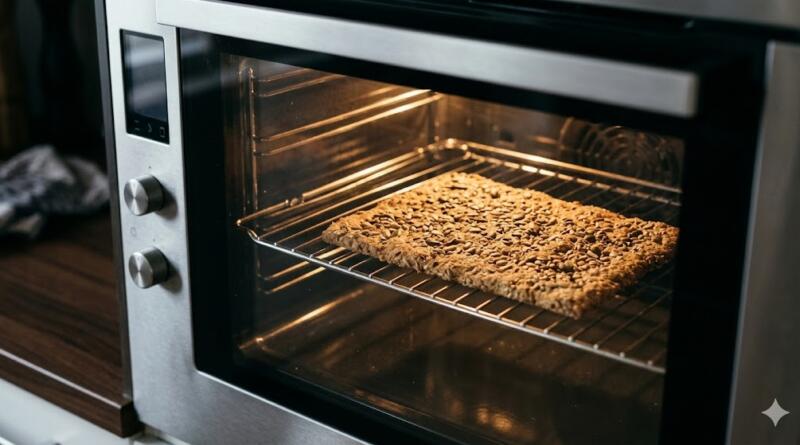 Knekkebrød oppskrift: Sprø og næringsrike lavkarbo-favoritter