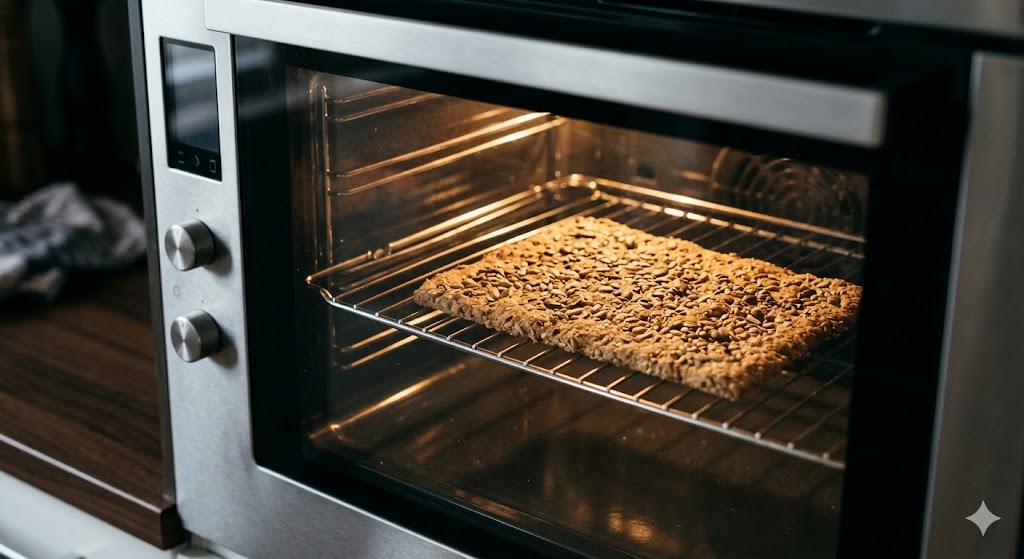 Knekkebrød oppskrift: Sprø og næringsrike lavkarbo-favoritter