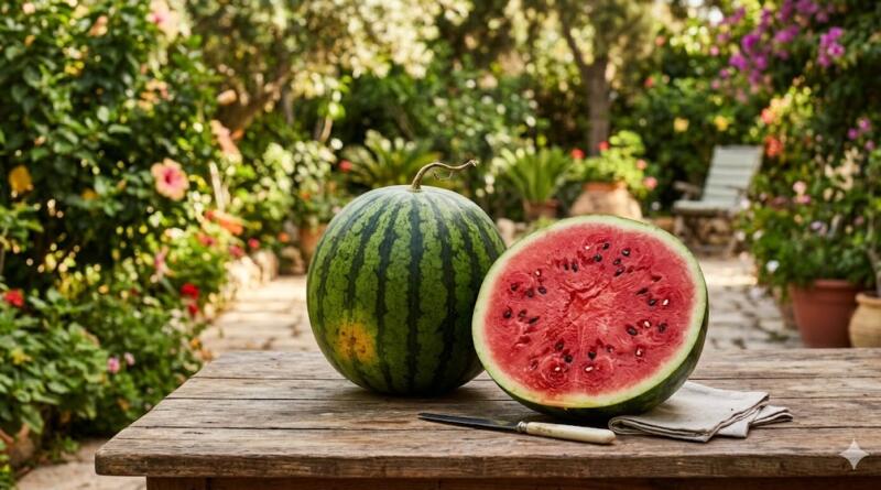Alt du trenger å vite om vannmelon: Næringsinnhold, oppskrifter og helsefordeler