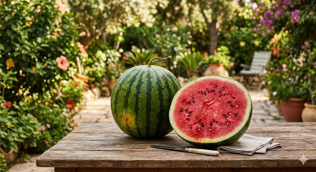 Alt du trenger å vite om vannmelon: Næringsinnhold, oppskrifter og helsefordeler