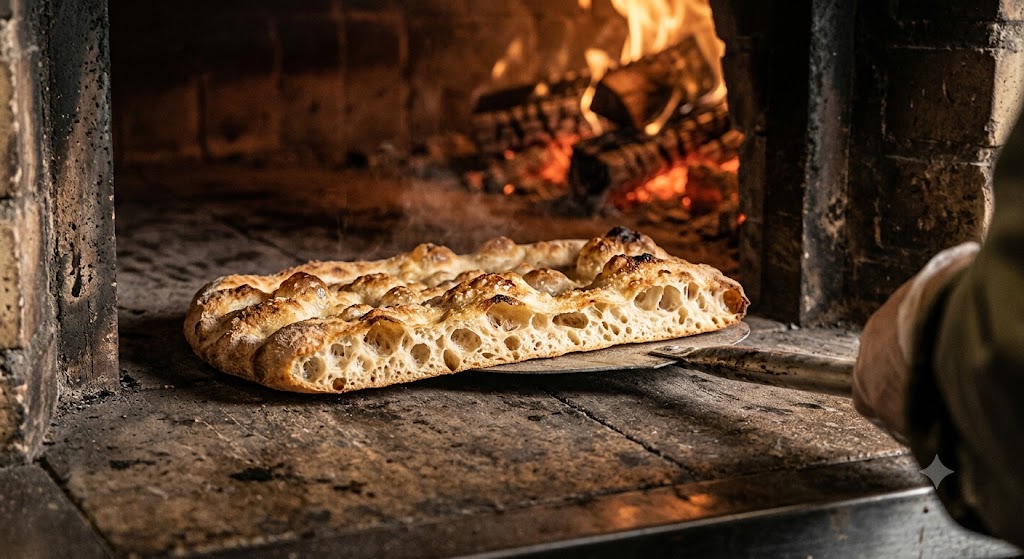 Pinsa pizzabunn – komplett guide til romersk pinsa