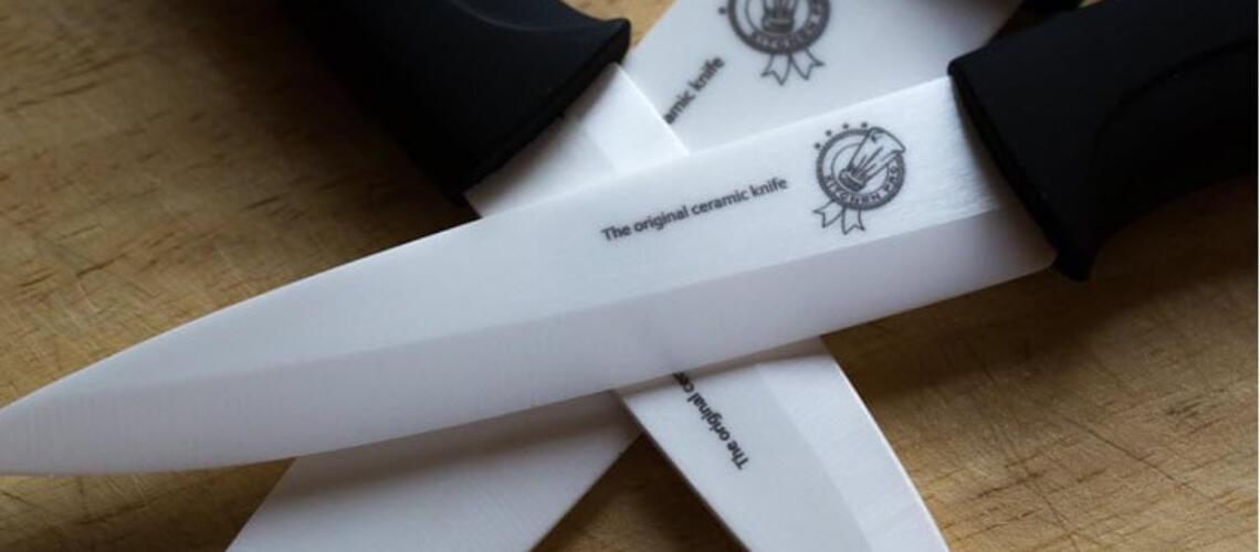 Hva er best Stål eller keramiske kniver