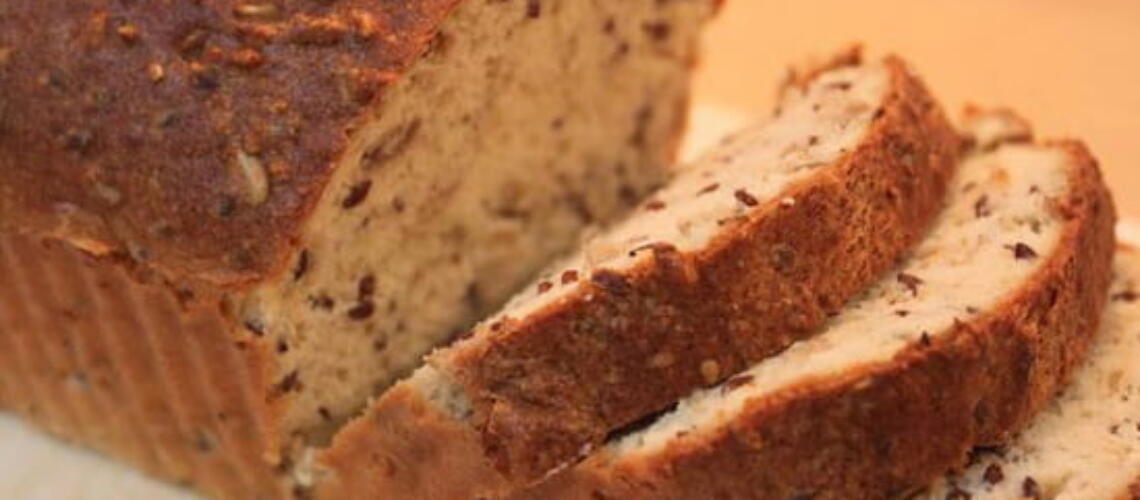 Lavkarbo brød