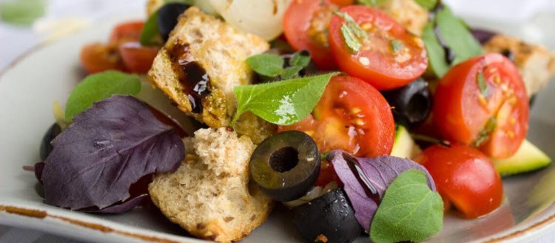 Salat for mannemannen