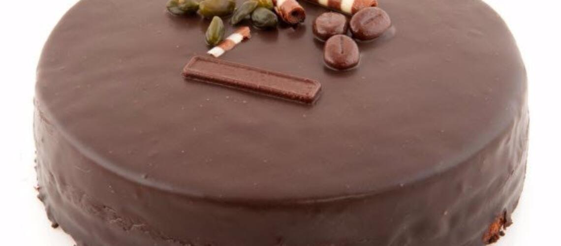 Sjokoladekake er en søt og god kake alle liker