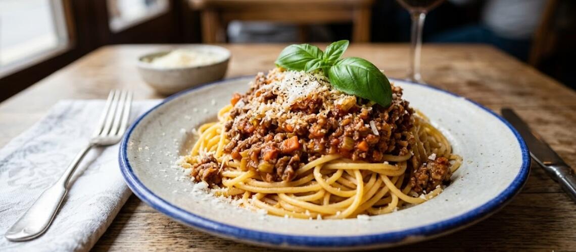 Spagetti: Den ultimate guiden til koking, porsjonering og italienske klassikere