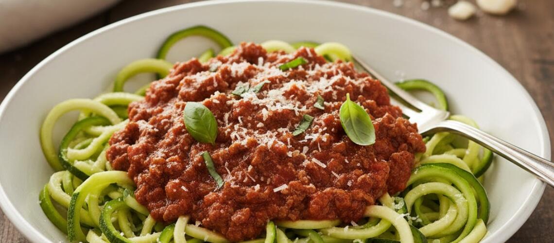 pasta bolognese
