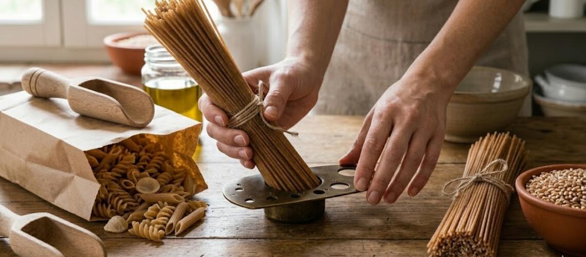 Hvor mye pasta per person: Den ultimate guiden til perfekte porsjoner