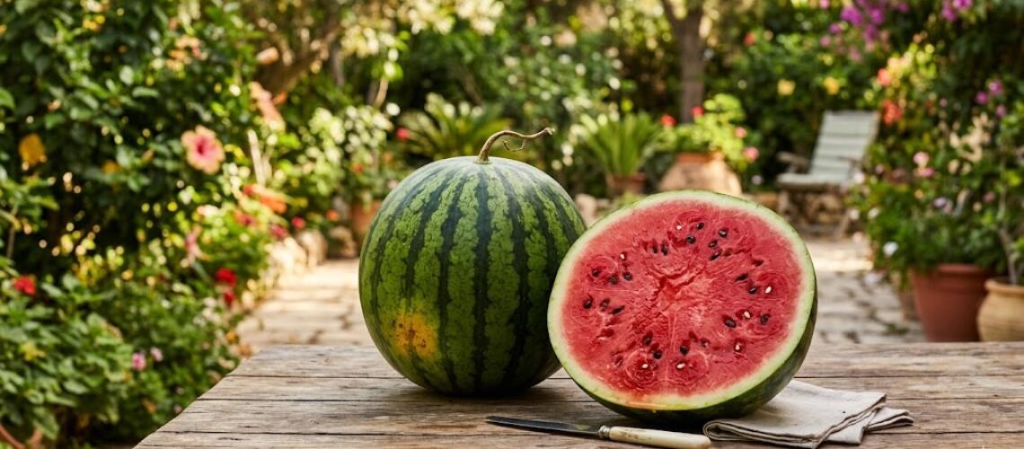 Alt du trenger å vite om vannmelon: Næringsinnhold, oppskrifter og helsefordeler